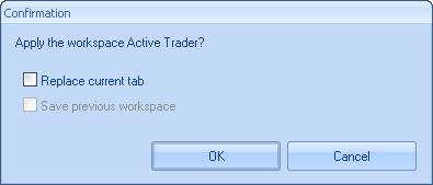 Integral PowerTrader screenshot