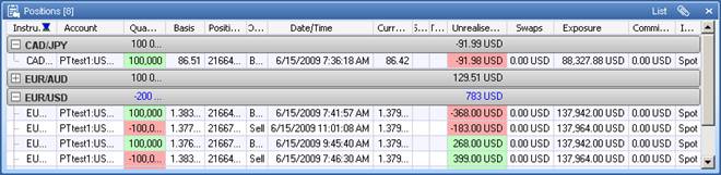 Power Trader screenshots