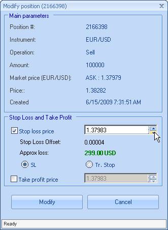 Power Trader screenshot