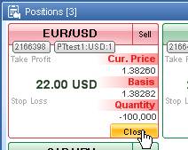 Power Trader screenshot