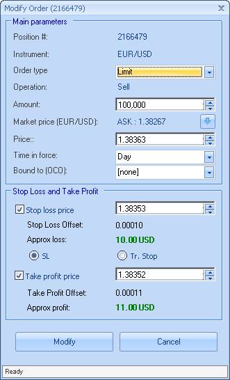 Power Trader screenshot