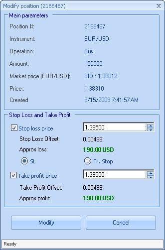 Power Trader screenshot