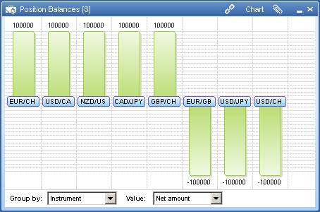 Integral Power Trader screenshot