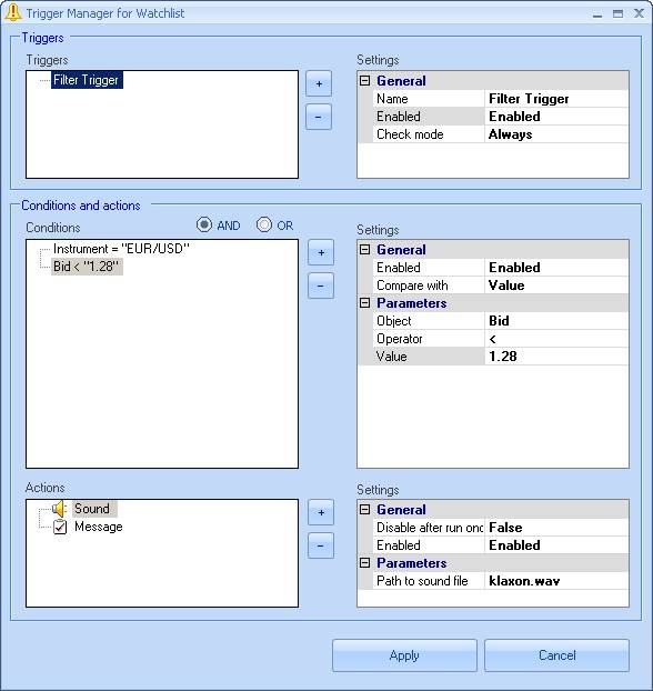 Power Trader screenshots