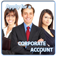 Open Corporate Online Forex Trading Account